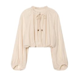 HipSeam Women's Pleated Skirts Sets New 2026 Spring Summer 2 Piece Simple Lace Long Sleeve Top + Midi Waist Skirts Female Outfit