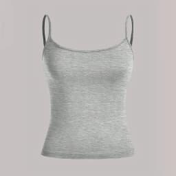 New Women Tank Top Strap Slim Top for Summer Fashion Versatile Casual Breathable Micro Elastic Fabric Sleeveless Strap Top