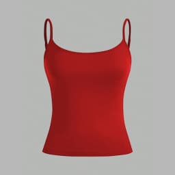 New Women Tank Top Strap Slim Top for Summer Fashion Versatile Casual Breathable Micro Elastic Fabric Sleeveless Strap Top