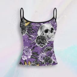 New Women Tank Top Strap Slim Top for Summer Fashion Versatile Casual Breathable Micro Elastic Fabric Sleeveless Strap Top