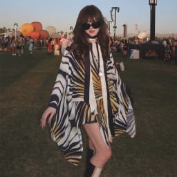 Retro Bold Short Gown Loose Vintage Stylish Party Chic Ladies Dresses Trendy Summer Edgy Casual Party Street Outfits