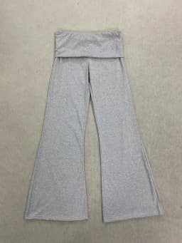 Fashionable Casual Yoga Bell Bottom Pants Slim Fit Y2K Hip Lifting New Women's Casual Pants