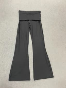 Fashionable Casual Yoga Bell Bottom Pants Slim Fit Y2K Hip Lifting New Women's Casual Pants