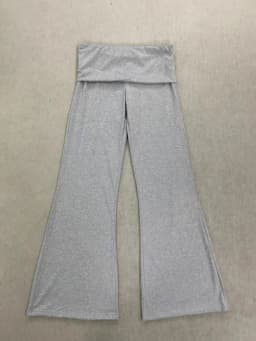 Fashionable Casual Yoga Bell Bottom Pants Slim Fit Y2K Hip Lifting New Women's Casual Pants