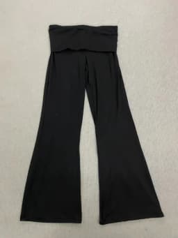 Fashionable Casual Yoga Bell Bottom Pants Slim Fit Y2K Hip Lifting New Women's Casual Pants