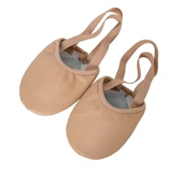 Pirouette Half Sole Jazz Ballet Dance Turning Shoes for Women and Girls