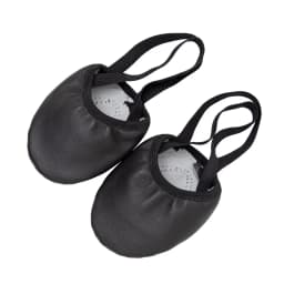 Pirouette Half Sole Jazz Ballet Dance Turning Shoes for Women and Girls