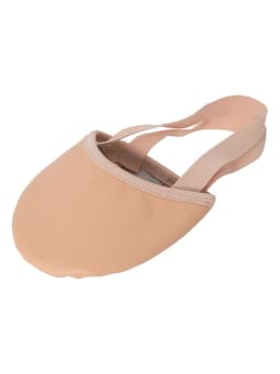 Pirouette Half Sole Jazz Ballet Dance Turning Shoes for Women and Girls