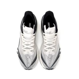 ONEMIX YUE SHUANG Running Shoes for Men Air Cushion Athletic Couple Trainers Sport Runner Shoes Outdoor Women Walking Sneakers
