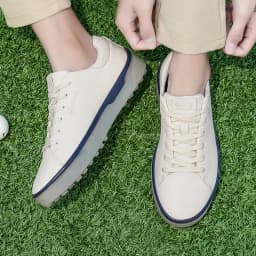 Golf Shoes Men Waterproof Breathable Golf Sneakers Women Golf Spikeless Sneakers Business Outdoor Sport Leather Golf Footwear