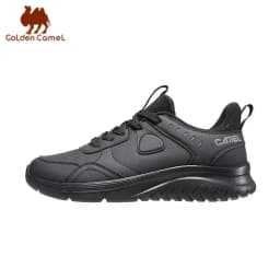 GOLDEN CAMEL Men's Sports Running Shoes Waterproof Casual Male Sneakers Lightweight Walking Shoes for Men Summer Breathable