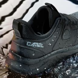 GOLDEN CAMEL Men's Sports Running Shoes Waterproof Casual Male Sneakers Lightweight Walking Shoes for Men Summer Breathable