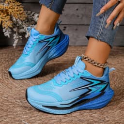 Men Breathable Carbon Plate Running Shoes Lightweight Elastic Marathon Sneakers Anti Slip Sport Training Athletic Shoe for Women