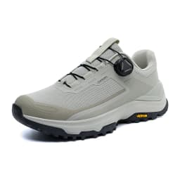 2026 New Men's Outdoor Sports Shoes Lightweight Breathable Anti-slip Wear-resistant Shock-absorbing Rotation Buckle Camping H...