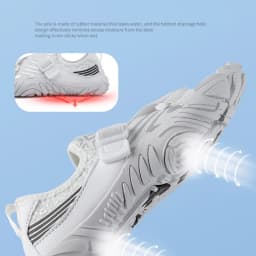 EOCENE Water Sneakers Hiking Cycling Beach Wading Fitness Gym Boating Surf Fishing Sports Aqua Upstream Outdoor Casual Shoes