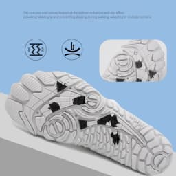EOCENE Water Sneakers Hiking Cycling Beach Wading Fitness Gym Boating Surf Fishing Sports Aqua Upstream Outdoor Casual Shoes