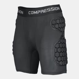 Football Soccer Goalkeeper Shorts EVA Sponge Protective Rugby Skateboard Training Shorts Hip Pad Sports Safety