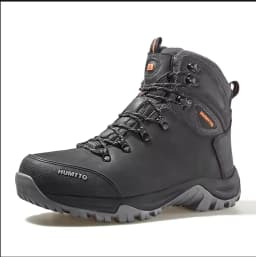 Humtto Waterproof Outdoor Men Hiking Shoes Breathable Climbing Sneakers Trekking Hunting women Tourism Mountain Tactical boots