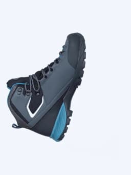 Humtto Waterproof Outdoor Men Hiking Shoes Breathable Climbing Sneakers Trekking Hunting women Tourism Mountain Tactical boots