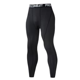 Men's Running Set Gym Jogging Thermo underwear xxxxl Second skin Compression Fitness MMA rashgard Male Quick dry Track suit