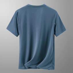 YJKVUR 2026 Summer Men’s Quick Dry Moisture Wicking Crew Neck T Shirts Mesh Athletic Running Gym Workout Short Sleeve Tee Tops