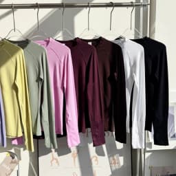 New Long Sleeve Yoga Shirt Top Women's Tight Fitness Wear Gym Clothes Sports Blouses Running Training Workout Pilates Yoga Shirt