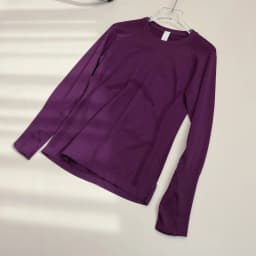 New Long Sleeve Yoga Shirt Top Women's Tight Fitness Wear Gym Clothes Sports Blouses Running Training Workout Pilates Yoga Shirt