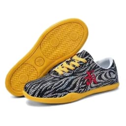 Wushu Kungfu Shoes, Chinese Wushu Taichi Taiji Nanquan Shoes for Martial Arts