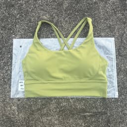 Solid Color Women Cross Back Soft Fitness Sports Bra Top Gym Yoga Underwear Tight Workout With Chest Pad Shoulder Strap Training
