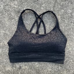 Solid Color Women Cross Back Soft Fitness Sports Bra Top Gym Yoga Underwear Tight Workout With Chest Pad Shoulder Strap Training