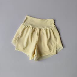 Sports Shorts for Women Fitness Running Yoga Summer Quick-drying Anti-exposure Breathable Loose Training Three-point Pants