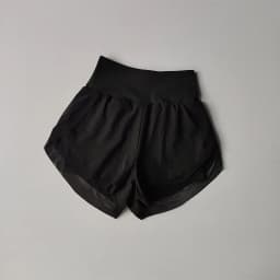 Sports Shorts for Women Fitness Running Yoga Summer Quick-drying Anti-exposure Breathable Loose Training Three-point Pants