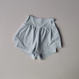 Sports Shorts for Women Fitness Running Yoga Summer Quick-drying Anti-exposure Breathable Loose Training Three-point Pants