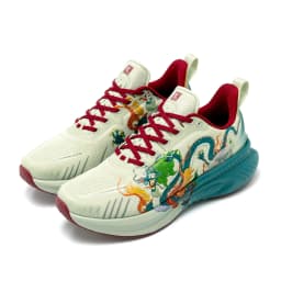 ONEMIX Original Man Sneakers Loong Women's Sports Shoes Trainers Luxury Comfortable Traditional Chinese Style Running Shoes
