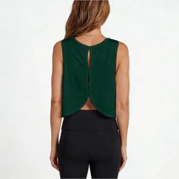 Summer Breathable Racerback Yoga Tank Tops Women Workout Gym Fitness Vest Quick Dry Running Sport Sleeveless Shirts Customize