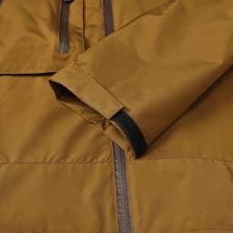 CHRLCK Men's Waterproof Running Jacket Caramel Women Windproof Windbreaker Hiking Camping Cycling Trekking Jogging Jackets