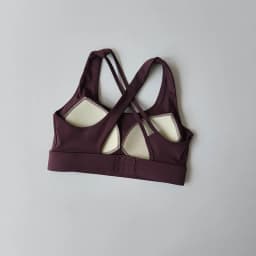 Women's High Shockproof Sports Bra with Front Zipper Quick Dry Yoga Top Running Vest Adjustable Fitness Gym Underwear