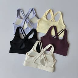 Women's High Shockproof Sports Bra with Front Zipper Quick Dry Yoga Top Running Vest Adjustable Fitness Gym Underwear