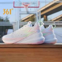361 Degrees BIG3 Team 2.0 SE Men Basketball Shoe New Breathable Wear-resistant Stable Rebound Non-slip Male Sneakers 672511119