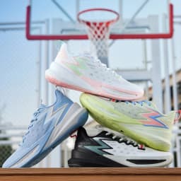 361 Degrees BIG3 Team 2.0 SE Men Basketball Shoe New Breathable Wear-resistant Stable Rebound Non-slip Male Sneakers 672511119