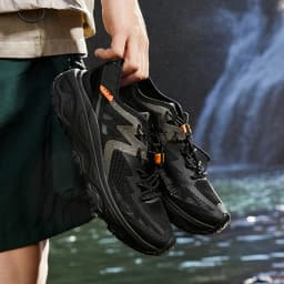 361 Degrees Outdoor Upstream Water Trekking Non-slip Shoes Breathable Beach Wading Shoes Mountain Sneakers For Men 672522255