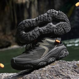 361 Degrees Outdoor Upstream Water Trekking Non-slip Shoes Breathable Beach Wading Shoes Mountain Sneakers For Men 672522255