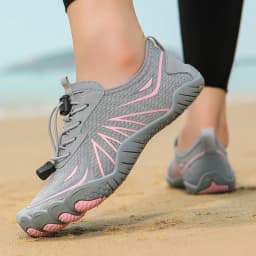 Summer New Quick-Drying Non-Slip Water Shoes For Men And Women Couples, Can Be Used For Outdoor Beach And Indoor Fitness