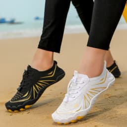 Summer New Quick-Drying Non-Slip Water Shoes For Men And Women Couples, Can Be Used For Outdoor Beach And Indoor Fitness