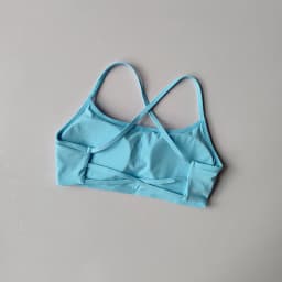 Women's Yoga Lingerie Crossed Beautiful Back Sexy Crop Top Big Breasts Shock-proof Pulling Sports Bra Vest Cloth