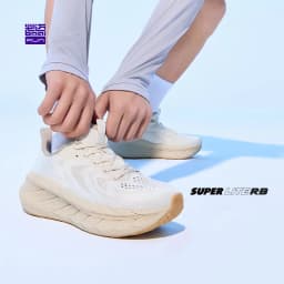 BMAI Running Shoes Summer 20KM Marathon Women's Sports Shoes Breathable Cushioning Gym Sneakers for Women Luxury Woman Trainers