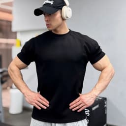 High Quality Autumn Men Long Sleeved T-Shirt Fashion Sport Round Collar Fitness Running Mesh Breathability Training T-Shirt Men