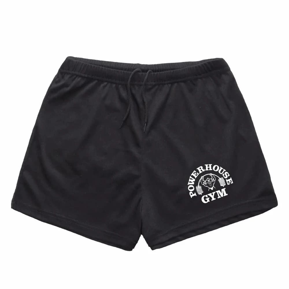 Summer men's swimsuit breathable surfing swimsuit fitness training shorts casual trendy printed beach comfortable shorts