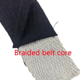 World Taekwondo Korean Black Belts Embroidery Golden Width 5cm Unisex Adult Club Instructor Polyester Belt Customized Name Dan