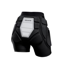 3D Protective Padded Shorts Butt Pad Shorts EVA Silicone Gear Guard With Knee Pads for Cycling Snowboarding Skating